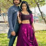 Khushi Dubey Instagram - Nothing compares to elegance and grace… #yakki #aashiqana #hotstar #yash #chikki #khushidubey #zaynibadkhan #zayshi #aashiqana3onhotstar #indian #ethnic India