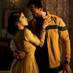 Khushi Dubey Instagram - Ta'abeer na ho sake woh khwaab ho tum.... Thanks for the caption @zaynibadkhan 🔥🔥 . . . #yakki #khushidubey #zaynibadkhan #Aashiqana #aashiqanaonhotstar #love #romance #couplegoals #disneyplushotstar #hotstar