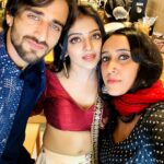Khushi Dubey Instagram - No captions needed...❤️🔥 . . #Aashiqana #aashiqanaseason2 #love #gulkhan #zaynibadkhan #khushidubey #chikki #yash #hotstar #disneyplushotstar #season2 #yakki #genkstudios #love #romance #drama #aashiqanaonhotstar