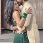 Khushi Dubey Instagram - Zara zara….. Stay tuned folks!♥️✨ . . . #zayshi #khushidubey #zaynibadkhan #yakki #yash #chikki #chikkisharma #love #couplegoals #romance #moments #aashiqana #hotstar #couple #reels #traditional #zarazara