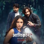 Khushi Dubey Instagram - Aashiqana ka naya pehalu khulega, murder ka mausam wapis aa gaya hai. Episode 1 of #AashiqanaS3 Now Streaming only on @DisneyPlusHotstar !! . . #Aashiqana3OnHotstar #aashiqana #yakki #zayshi #chikki #chikkisharma #yash #acpyash #romance #thrill #suspense #drama #poster #khushidubey #zaynibadkhan #anuragvyas #love