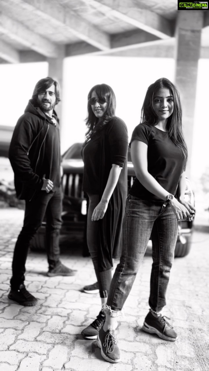 Khushi Dubey Instagram - Season 3 coming up ! #aashiqana