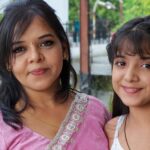 Khushi Dubey Instagram - Happy Mother’s day to the most powerful , enigmatic , insanely intellectual , highly qualified yet beautifully humble soul I’ve ever come across… All the happiness to youuuu !♥️ @preeti . . #mothersday #mom #love #superwoman #happymothersday #preeti #khushidubey