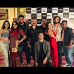 Khushi Dubey Instagram - Crazy nighttt, with the craziestt peopleee!💯♥️🔥 . . . #aashiqana #launch #launchparty #season3 #aashiqana3onhotstar #party #fun #khushidubey #chikki #chikkisharma #zaynibadkhan #yakki #yash #celebration #crazynight #dance #love . . @gulenaghmakhan @zaynibadkhan @afzalsayyed.as @inderjeet.modi @anshu_srivastava05 @nirisha.basnett @geetabishtofficial Madh Island, Mumbai