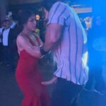 Khushi Dubey Instagram - Crazy nighttt, with the craziestt peopleee!💯♥️🔥 . . . #aashiqana #launch #launchparty #season3 #aashiqana3onhotstar #party #fun #khushidubey #chikki #chikkisharma #zaynibadkhan #yakki #yash #celebration #crazynight #dance #love . . @gulenaghmakhan @zaynibadkhan @afzalsayyed.as @inderjeet.modi @anshu_srivastava05 @nirisha.basnett @geetabishtofficial Madh Island, Mumbai