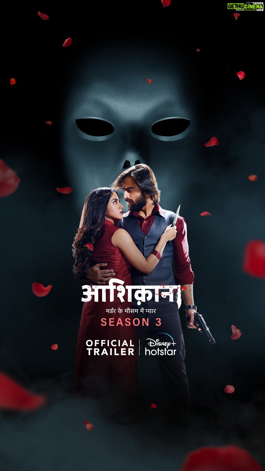 Khushi Dubey Instagram - Is baar, pyaar ka mausam hoga Khatarnaak, Qaatilana aur Aashiqana - #AashiqanaS3 streaming from 27th February only on @disneyplushotstar #aashiqana3onhotstar #aashiqana #zaynibadkhan #khushidubey #yakki #zayshi #zaynasyash #weareback @gulenaghmakhan @abbas_ratansi93 @afzalsayyed.as @rajugauli79 @shashank.h.singh @kripa22sharma @geetabishtofficial @inderjeet.modi @harshittashuklaofficial999 @sneha_chauhan1702 @anuragvyasofficial @amitkguptaofficial @nirisha.basnett @geetatyagi2 @anshu_srivastava05 #PalashPrajapati #MairaDMehra #BrahmaastMehta