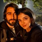 Khushi Dubey Instagram - Dil ka dariyaaaa…♥️✨ . . . . #zaynibadkhan #khushidubey #zayshi #aashiqana #yakki #cute #love #yash #chikki #couplegoals #nighlights