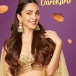 Kiara Advani Instagram - @bajajalmondrops ke saath bann ja toofani kyunki Ab Hairfall ki hogi khatam kahani. #DaroNahinDareKaro #BajajAlmondDrops #VitaminE #Bajaj #AlmondOil #AlmondNourishment #BajajAlmondDropsHairOil #AlmondDrops #superfoodforsuperhair #KiaraAdvani #KiaraForAlmondDrops