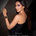Kiara Advani Instagram - The New Era is finally here 🙌 Introducing the Fire-Boltt FEMME smartwatch collection, especially designed for the new age women⚡ Be Alluring, Stay Mystic, Embrace the Dawn, and Rule with Virgo 💃⌚️ Choose yours from fireboltt.com ❤️ #FireBoltt #FEMME #Women #Smartwatch #WomensCollection #NewLaunch#ad