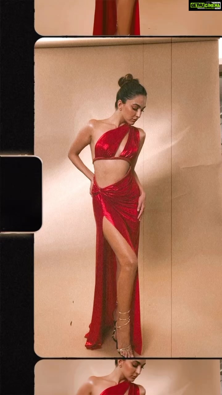 Kiara Advani Instagram - I just wanna have a good night ❤️🔥