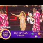 Kiara Advani Instagram – Lekar sauda khara khara, #ZeeCineAwards2023 ke manch par aa rahi hoon main!✨ Watch the Maruti Suzuki Arena presents #ZeeCineAwards2023 on Saturday, 18th March at 7:30 PM on #ZeeCinema and #ZeeTV. @zeecineawards @zeecinema @zeetv #ZCA2023 #FirstOnTV #MarutiSuzukiArenaZCA #AlagLevel