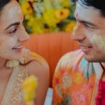 Kiara Advani Instagram – Happy Holi from me and my love to you and yours💛💜❤️💙💚