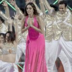 Kiara Advani Instagram – Humbled and honoured to perform Live at the first ever Women’s Premier League in India! A truly memorable moment for cricket lovers! #WPL #Proud #ChakDeGirls #ChakDeIndia looking forward to all the matches 🏏🤗🙌🏼💙