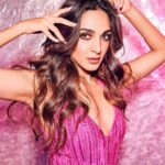 Kiara Advani Instagram - Tonight I’m feeling pink 💕