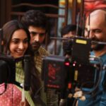 Kiara Advani Instagram - And it’s a film wrap for Katha🥹❤️🎬 #SatyapremkiKatha A film very close to my heart, a journey I will never forget, an experience I will cherish forever. Fortunate to have worked with the most passionate cast and crew who have put their heart and soul into our film. I’ve made new friends on this journey who I will love and value forever. My director @sameervidwans Sir, you’ve created magic , @kartikaaryan @shareenmantri @karandontsharma I’ll miss the trinity 😂💛 @gajrajrao Sir #SupriyaPathak Ma’am @anooradha_patel Maasi @siddharthranderia Sir @shikhatalsania and our entire cast Thank you for making me a better performer with your stellar performances.. @kamera002 you’re the best🤍 Sajid Sir @nadiadwalagrandson @namahpictures and team for making the journey soooo smooth.. and to my very own squad Thank you for being my solid support through this challenging role @makeupbylekha @mehakoberoi @natashavohra6 @raveesh_dhanu @jubinrajeshdesai 🙏🏼 Can’t wait to share our world with you in cinemas on the 29th of June ❤️🍿🎞️🎥