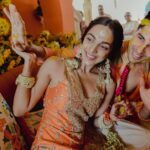 Kiara Advani Instagram – Happy Holi from me and my love to you and yours💛💜❤️💙💚