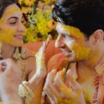 Kiara Advani Instagram – Happy Holi from me and my love to you and yours💛💜❤️💙💚
