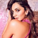 Kiara Advani Instagram - Tonight I’m feeling pink 💕