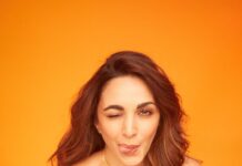 Kiara Advani Instagram - 🥭