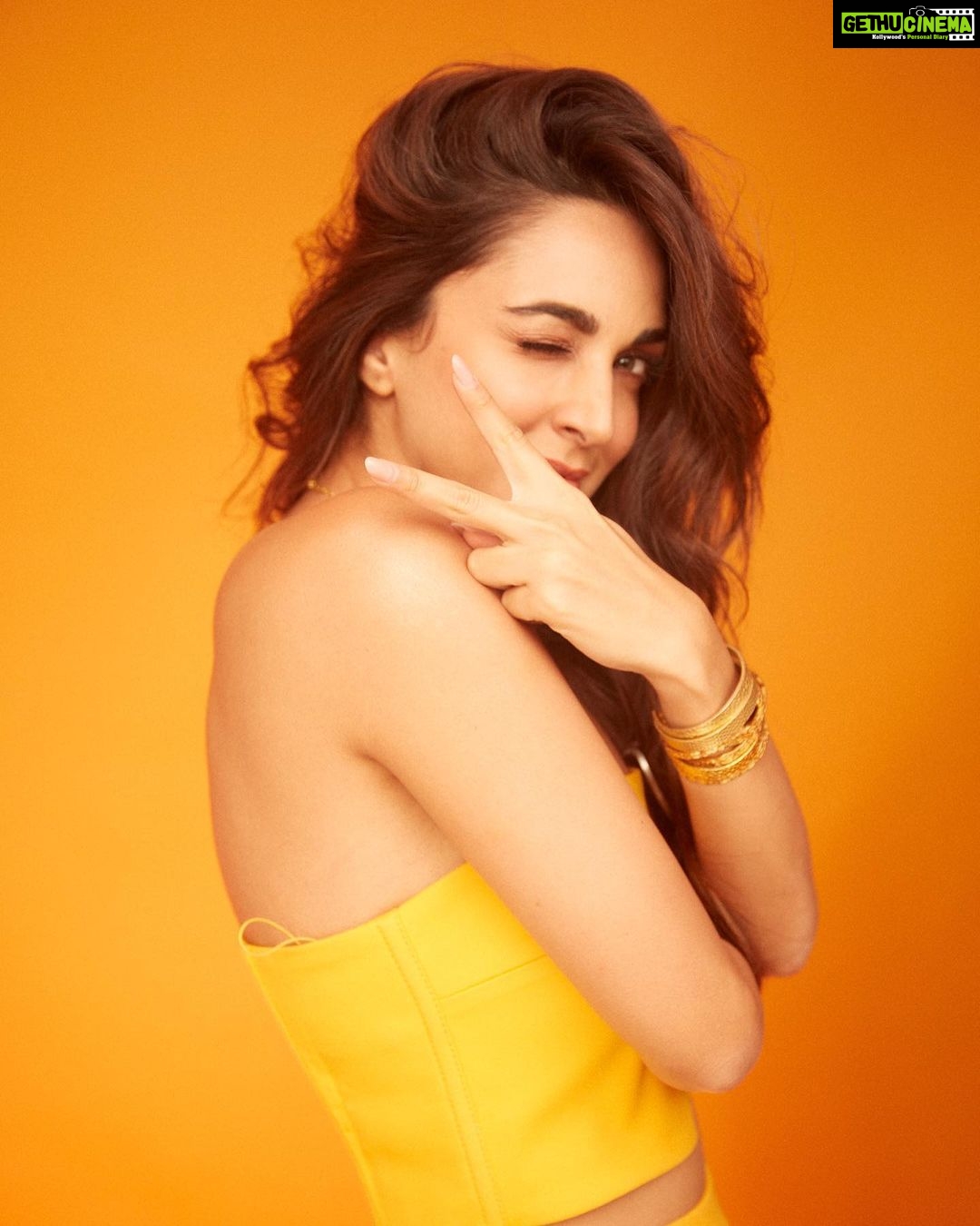 Kiara Advani Instagram 🥭 Gethu Cinema