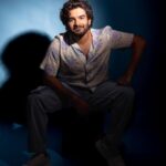 Kiran Abbavaram Instagram - 🤍🤍 . Captured by : @anirudhkaluvarao Styled by : @vaishnavi_pss @gothic_playboy