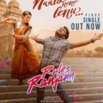 Kiran Abbavaram Instagram - A Melody for all One Sided Hearts ❤️ @iamnehashetty @dir_rathnamkrishna @divyanglavania @muralikrishnaavemuri @amrishofficial @dulipkumar @sudheer_mac @rambabu.gosala @sirishchoreographer @itschavan_ @venupro @rinku166 @tseriessouthofficial @starlight_entertainment66 #naalonenelenu #rulesranjann