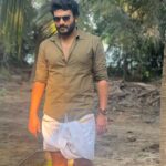 Kiran Abbavaram Instagram – 😊❤️