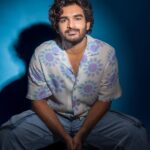 Kiran Abbavaram Instagram - 🤍🤍 . Captured by : @anirudhkaluvarao Styled by : @vaishnavi_pss @gothic_playboy
