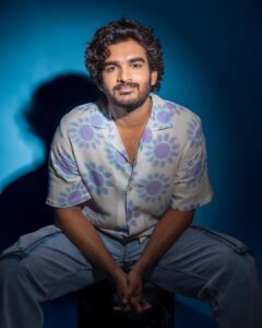 Kiran Abbavaram Instagram - 🤍🤍

.
Captured by : @anirudhkaluvarao
Styled by : @vaishnavi_pss @gothic_playboy