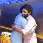 Kiran Abbavaram Instagram – Anna ❤️.. Charan anna ❤️❤️

Most lovable person 🤗

Waiting 🔥🔥

#Ramcharan #Meter #MeterOnApril7th