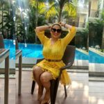 Kiran Rathod Instagram - "There is fear when frowning. 🙃 There is love when smiling...☺️😚 😁 😄 🙂 Don't forget to SMILE today 😊 ☺️ 😄 😀 💛 . . . . . . . #lookoftheday #looks#beauty #beautiful #girl#smile#instapic#instagood #instamood #ootd#outfitoftheday #songoftheday #kiranrathod #keirarathore #geminikiran #actress#actorslife#travel#photo#photography#beach#sun#sand#sea##goa#love#peace#happiness#lovemyself#picoftheday Vande Matram