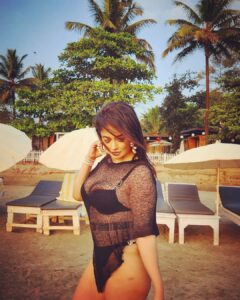 Kiran Rathod Instagram - 