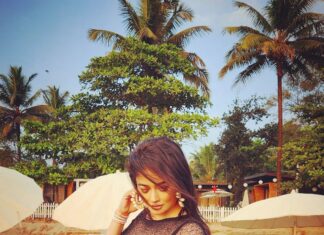 Kiran Rathod Instagram - "You can't buy happiness, but you can buy a bikini, and that's pretty close." 🧜‍♀️ 🏝 🏖 🌞 🩱 👙 🕶 #👙 #beach #sun #sand #sandinmytoes#bikini #travel #travelphotography #photooftheday #photography #travelgram #photographer #photo #beachvibes #goa #picoftheday #lookoftheday #🏝 #kiranrathod #keirarathore #kiranrathore#bikinigirl#beachlife #lovemylife #❤️