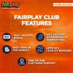 Kiran Rathod Instagram - Use my AFFILIATE CODE KIRAN300 for a 300% deposit bonus on India’s best certified betting exchange- FairPlay! 🎁 BEST ODDS in the market! Greater odds = Greater winnings! 🤑 🎁 Upto 9% redeposit bonus & 3% kickback bonus! ⬆️ profits, ⬇️ losses! 🎁 30+ PREMIUM sports like cricket, football, tennis & more! 🏅 🎁 Live cards & casino games like Teen Patti, Poker, Blackjack and more! 🎰 🎁 Free INSTANT withdrawals 24*7 within 5 mins💸💸 Bet NOW & WIN BIG! 💰💰 #fairplayindia #fairplay #betnow #winbig #cashprize #playforcash #bigmoney #bigprofits #bettingexchange #certifiedbettingexchange #sportsbetting #livecasino #indiancardgamesonline #playnowwinbig #wincash #onlinesportsbetting #cricketlovers #cricket