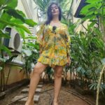 Kiran Rathod Instagram - "Find me where the wild things are." —Alessia Cara, "Wild Things" . . . . . . . . . . #photo#photooftheday #photographer #photography #photooftheday #beautiful #beauty #beachvibes #sun#sand#wildlife #wildlifephotography #intothewild #green#greenhouse #greenery #greenindia #intothewildness #selflove#lovemyself#beautifulgirls #look#looks#lookoftheday #ootd#outfitoftheday #travel#travelgram #travelphotography Nossa Senhora de Penha de Franca