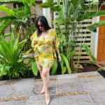 Kiran Rathod Instagram - "Find me where the wild things are." —Alessia Cara, "Wild Things" . . . . . . . . . . #photo#photooftheday #photographer #photography #photooftheday #beautiful #beauty #beachvibes #sun#sand#wildlife #wildlifephotography #intothewild #green#greenhouse #greenery #greenindia #intothewildness #selflove#lovemyself#beautifulgirls #look#looks#lookoftheday #ootd#outfitoftheday #travel#travelgram #travelphotography Nossa Senhora de Penha de Franca