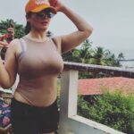 Kiran Rathod Instagram - My motto is: more good times. ... #instagood #instapic #instamood #instadaily #looks #lookoftheday #picoftheday #photo #photooftheday #photography #travel#sun #sand #beach #bikini #actorslife #hollywood #bollywood #sunrise #sunset #beauty #life #is #beautiful #goodquotes #goodtimes #