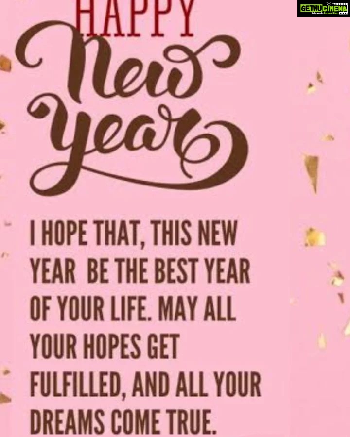 Kiran Rathod Instagram - Happy New Year Wishes 2023. Write the fresh 365 Pages of this 2023 with your best and may God Showers his unlimited blessings on you. #2023#newyear #newme Thalassa Greek Traverna Restaurant