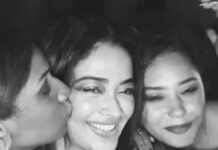 Kiran Rathod Instagram - Happy New Year Wishes 2023. Write the fresh 365 Pages of this 2023 with your best and may God Showers his unlimited blessings on you. #2023#newyear #newme Thalassa Greek Traverna Restaurant