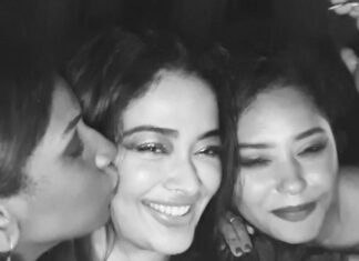 Kiran Rathod Instagram - Happy New Year Wishes 2023. Write the fresh 365 Pages of this 2023 with your best and may God Showers his unlimited blessings on you. #2023#newyear #newme Thalassa Greek Traverna Restaurant