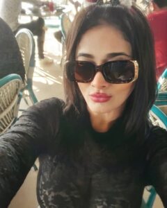 Kiran Rathod Instagram - “Keep it simple. 
Keep it honest.
 Keep it real.” 
😇
🥰
😋

#angel #beach #beautiful #beauty #beyou #christmas #cute #instagood #instamood #instapic #instadaily #sun #sand #travel #vacation #photooftheday #photography #photo #photos #looks #lookperfeito #lookoftheday #outdoor #outfits #outfitoftheday #happy #happiness #thank you #thankinggod