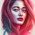 Kiran Rathod Instagram - Avatar #lensa #avatar #kiranrathod