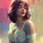 Kiran Rathod Instagram - Avatar #lensa #avatar #kiranrathod