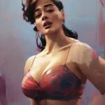 Kiran Rathod Instagram - Avatar #lensa #avatar #kiranrathod