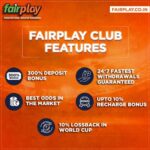 Kiran Rathod Instagram - This World Cup FINAL, don't just watch, WIN Big only at FairPlay! Get a 300% bonus on your first deposit on FairPlay- India’s first licensed betting exchange with the best odds in the market. Bet now and cash in your profits instantly. Find MAXIMUM fancy and advance markets on FairPlay! This World Cup get a FLAT 10% lossback bonus! Register now for totally safe and secure betting only on FairPlay! 💰INSTANT ID creation on WhatsApp 💰Free Gold Loyalty status upgrade with upto 6% bonus on every deposit and special lossback 💰Free instant withdrawals 24*7 💰Premium customer support Get, set, bet and WIN! #fairplayindia #fairplay #safebetting #sportsbetting #sportsbettingindia #sportsbetting #cricketbetting #betnow #winbig #wincash #sportsbook #onlinebettingid #bettingid #cricketbettingid #bettingtips #premiummarkets #fancymarkets #winnings #earnnow #winnow #t20cricket #cricket #ipl2022 #t20 #getsetbet