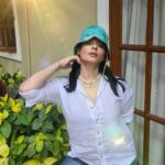 Kiran Rathod Instagram - You want to know who I'm in love with? Read the first word again 😛😋 💗 . . . . . . . . . . . . . #instagood #insta #instaphoto #instalove #instareels #photooftheday #photo #pic #picture #lookoftheday #look #style #peace #happy #happiness #glory #goodquotes #Friday #weekend #vibes #fridayvibes #weekendvibes #queen #Beach #beauty #beautiful #blessed