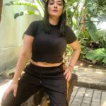 Kiran Rathod Instagram - The Girl was in the Backyard .......!! Minding her own Business ...............!!!! . . . . . . . . . . . . . . #instagood #instagram #instamood #insta #instalike #instaphoto #instadaily #picoftheday #pic #picture #photo #photooftheday #look #lookoftheday # looks #beauty #beautiful #beautifulgirl #style #sun #sand # sea # beach #happiness #happy #kiranrathod #kiranrathore #keirarathore #Kiki #key #black blackoutfit #superfresh
