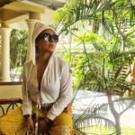 Kiran Rathod Instagram - Wondering what is hot Me or the weather 🫠🙃🙃🙃🙂🙂😉😉😊 #lookoftheday #outdoor #instaphoto #instamood #instagood