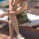 Kiran Rathod Instagram - Hello grill season #summer #sunnyday #goa #reelitfeelit #reels #lookoftheday #outdoor #looks #happy #hotday #summeroutfit #summer2023