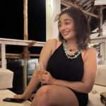 Kiran Rathod Instagram - The Monday night #instagood #instadaily #instamood #kiranrathod #keirarathore Thalassa Greek Traverna Restaurant